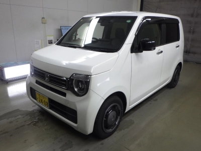 HONDA N-WGN