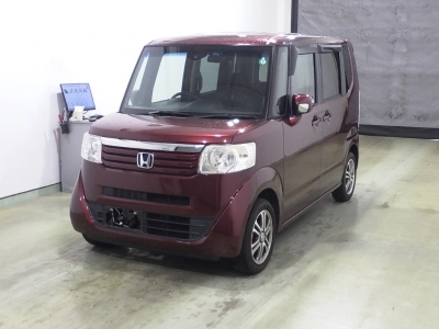 HONDA N BOX