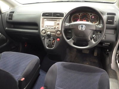 HONDA STREAM