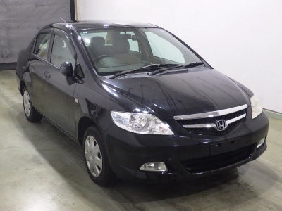 HONDA FIT ARIA