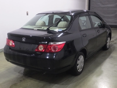 HONDA FIT ARIA
