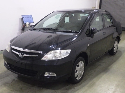 HONDA FIT ARIA