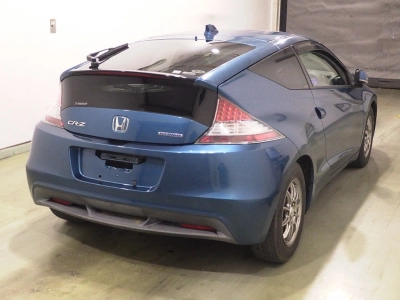 HONDA CR-Z
