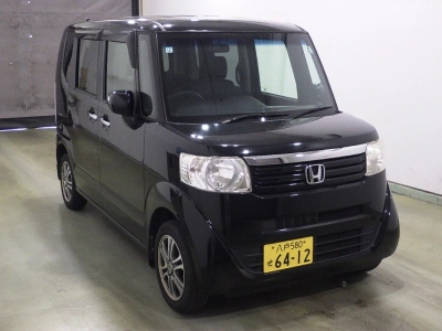 HONDA N-WGN