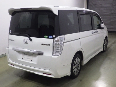 HONDA STEPWGN SPADA