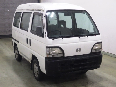 HONDA ACTY VAN