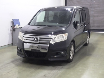 HONDA STEPWGN SPADA