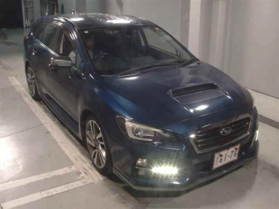 SUBARU LEVORG