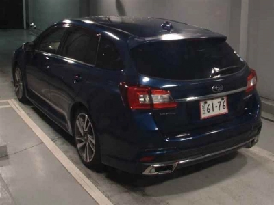 SUBARU LEVORG