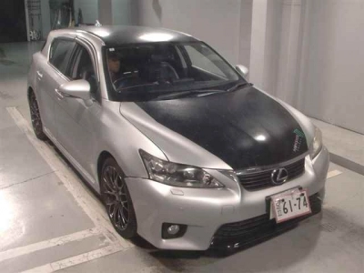 LEXUS CT