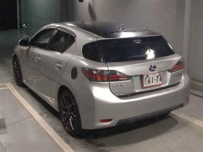 LEXUS CT