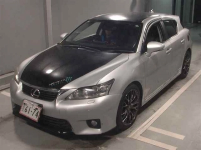 LEXUS CT