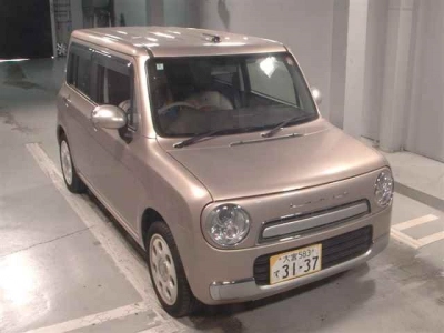 SUZUKI ALTO LAPIN CHOCOLATE