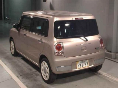 SUZUKI ALTO LAPIN CHOCOLATE