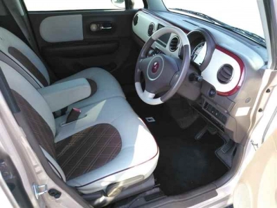 SUZUKI ALTO LAPIN CHOCOLATE