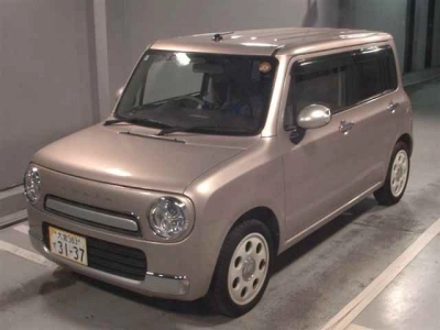 SUZUKI ALTO LAPIN CHOCOLATE