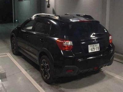 SUBARU SUBARU XV