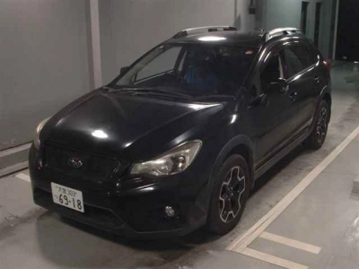 SUBARU SUBARU XV