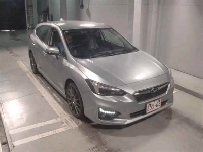 SUBARU IMPREZA SPORT