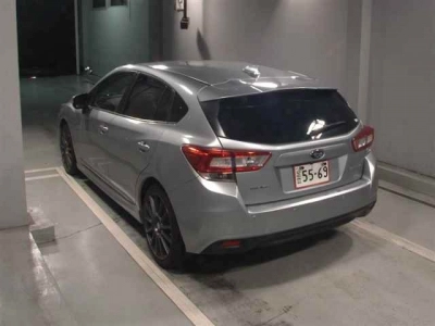 SUBARU IMPREZA SPORT