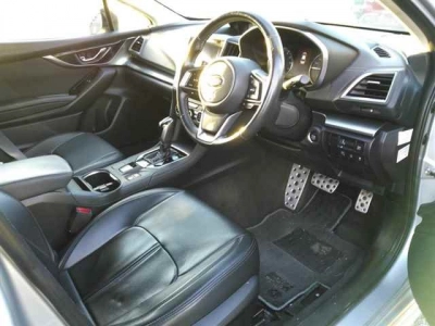 SUBARU IMPREZA SPORT