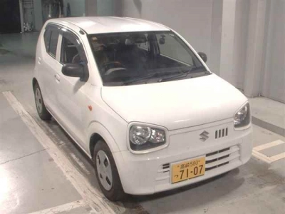 SUZUKI ALTO