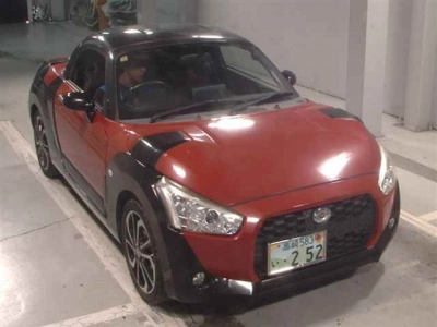 DAIHATSU COPEN