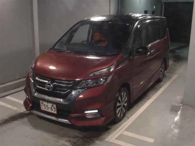 NISSAN SERENA
