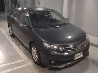 TOYOTA ALLION
