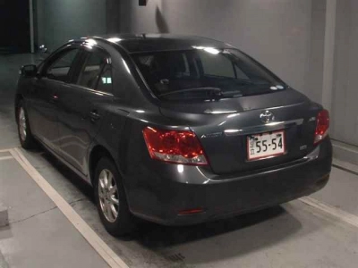 TOYOTA ALLION