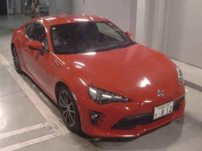 TOYOTA 86