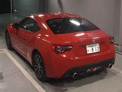 TOYOTA 86