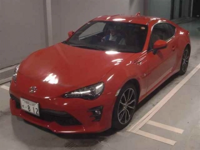 TOYOTA 86