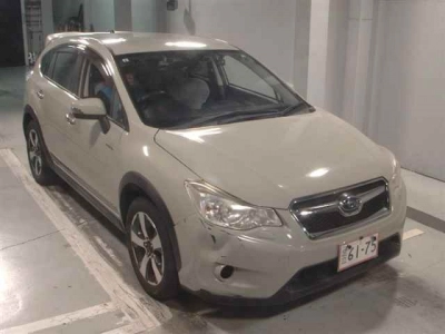 SUBARU SUBARU XV