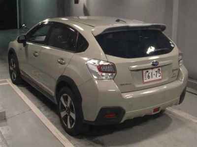 SUBARU SUBARU XV