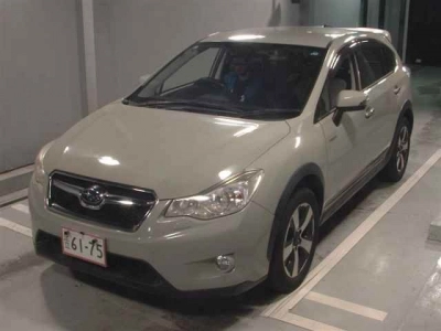 SUBARU SUBARU XV