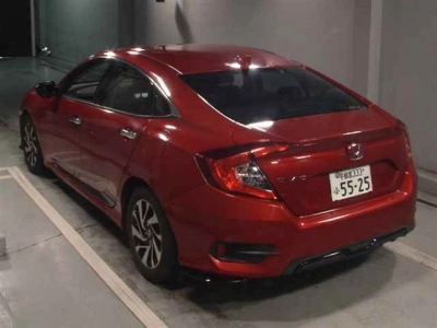 HONDA CIVIC