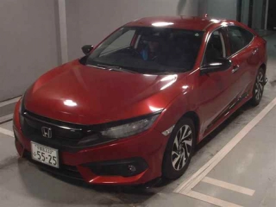 HONDA CIVIC