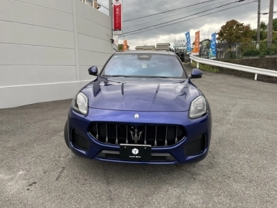 MASERATI GRECALE