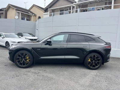 ASTON MARTIN SUV