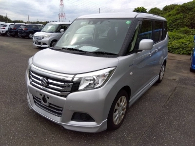 SUZUKI SOLIO