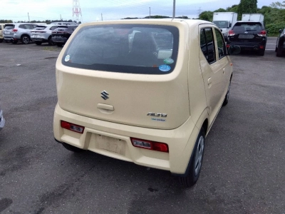 SUZUKI ALTO