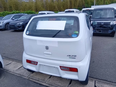 SUZUKI ALTO