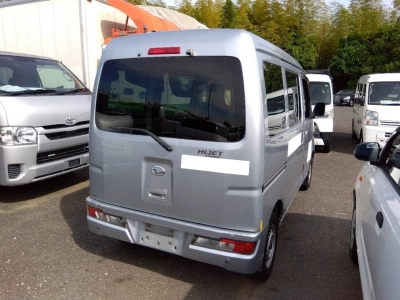 DAIHATSU HIJET CARGO