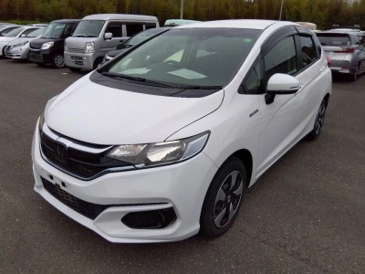 HONDA FIT HYBRID