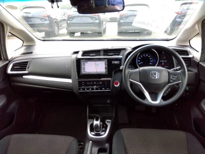 HONDA FIT HYBRID