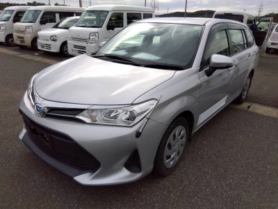 TOYOTA COROLLA FIELDER