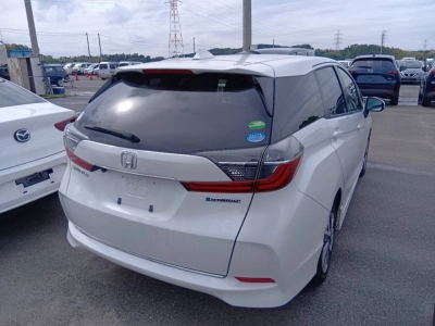 HONDA SHUTTLE