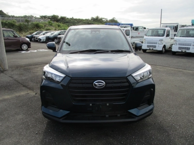 DAIHATSU ROCKY