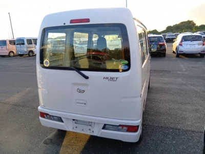 DAIHATSU HIJET CARGO